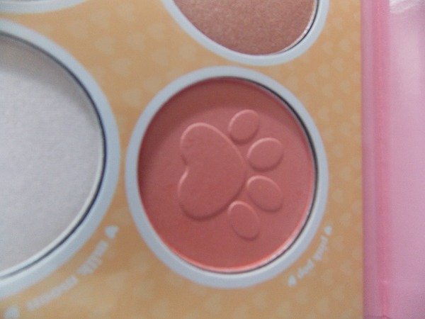 Producto - Cuarteto Blush, Iluminador y contorno Melu