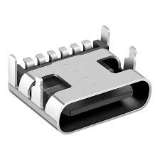 Producto - PIN DE CARGA TIPO C 6 PINES