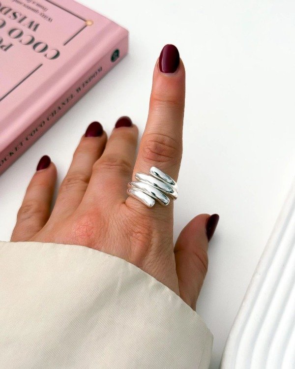 Producto - Anillo Shania