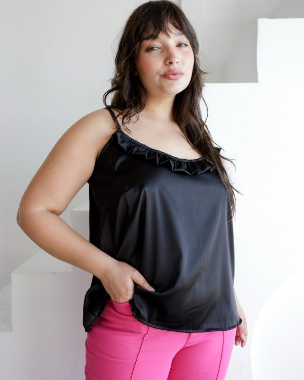 Producto - Blusa SEDA ON
