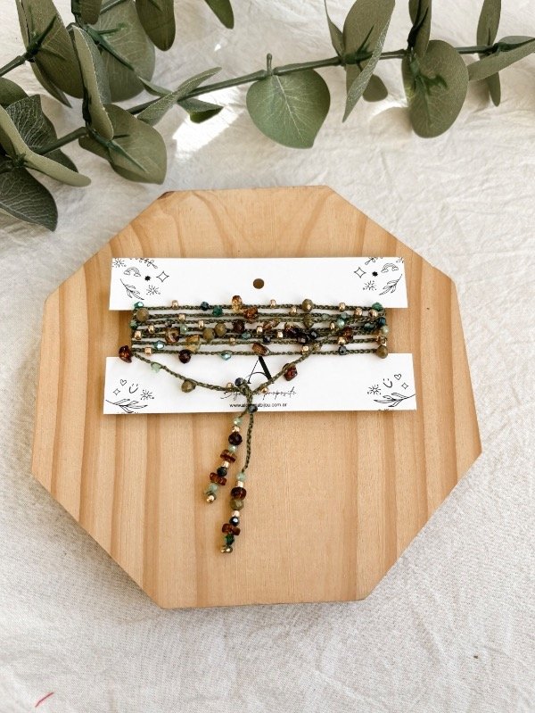 Producto - Collar Boho chic - 0