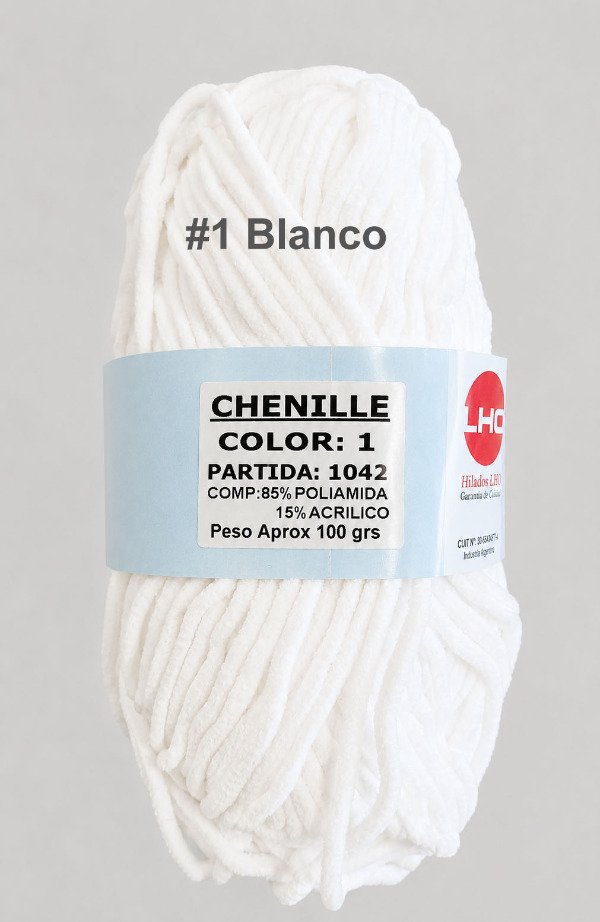 Producto - CHENILLE - 2