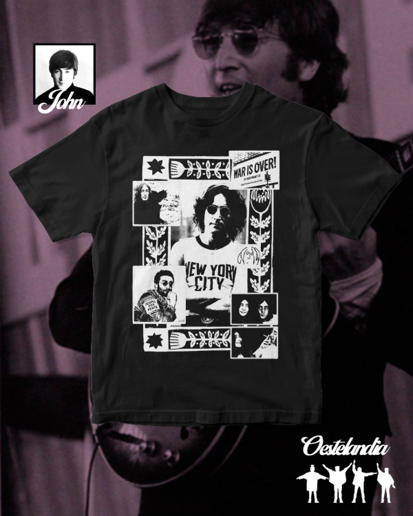 Producto - JOHN LENNON - NEW YORK CITY
