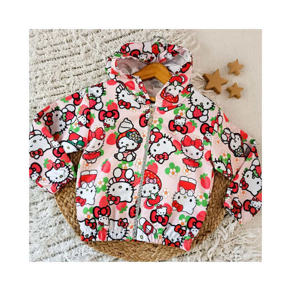 Producto - campera rompeviento Kitty