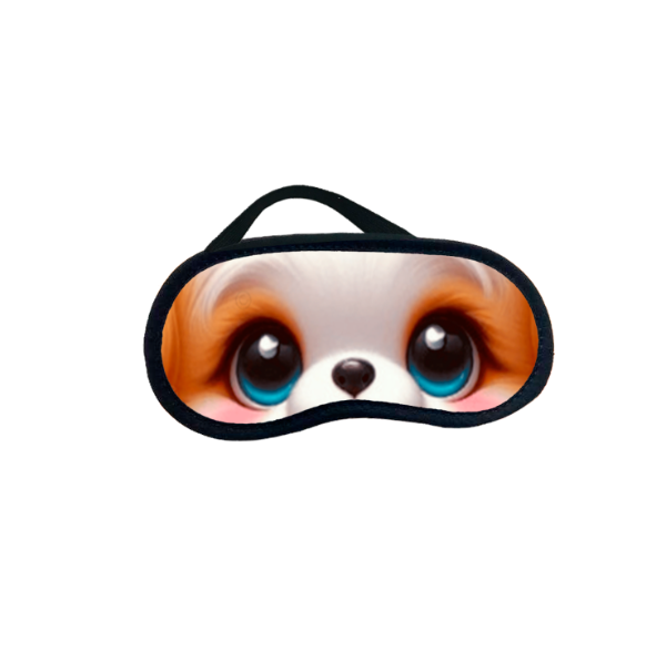 Producto - Antifaz Tapa Ojos para Dormir Personalizado #10