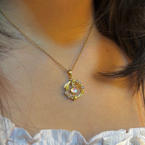 Producto - COLLAR BIGGER THAN THE WHOLE SKY