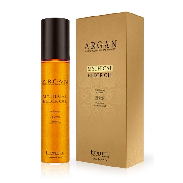 Producto - Elixir Multifunción Argan Myhtical 120ml FIDELITE