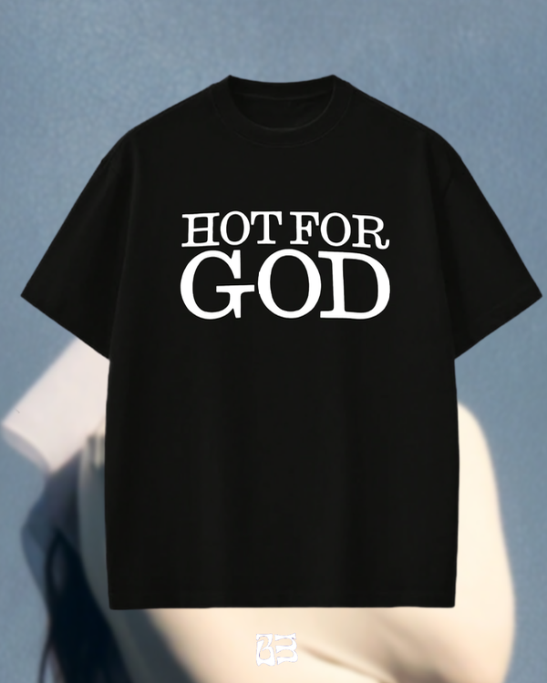 Producto - HOT FOR GOD - 2