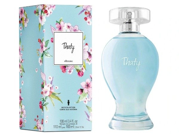 Producto - Perfume Boticollection Thaty 100ml O Boticário