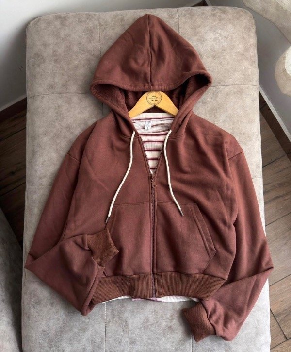 Producto - Campera Oversise Andy - 1