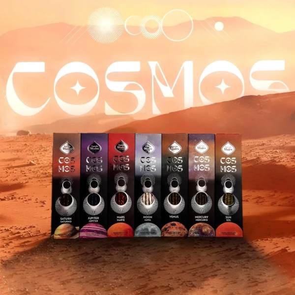 Producto - Sahumerio COSMOS - 0