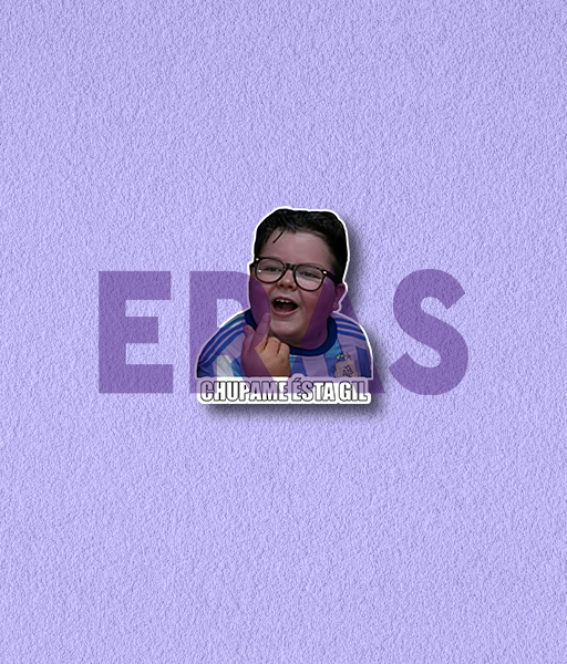 Producto - STICKERS UV - STRANGER THINGS - GIL