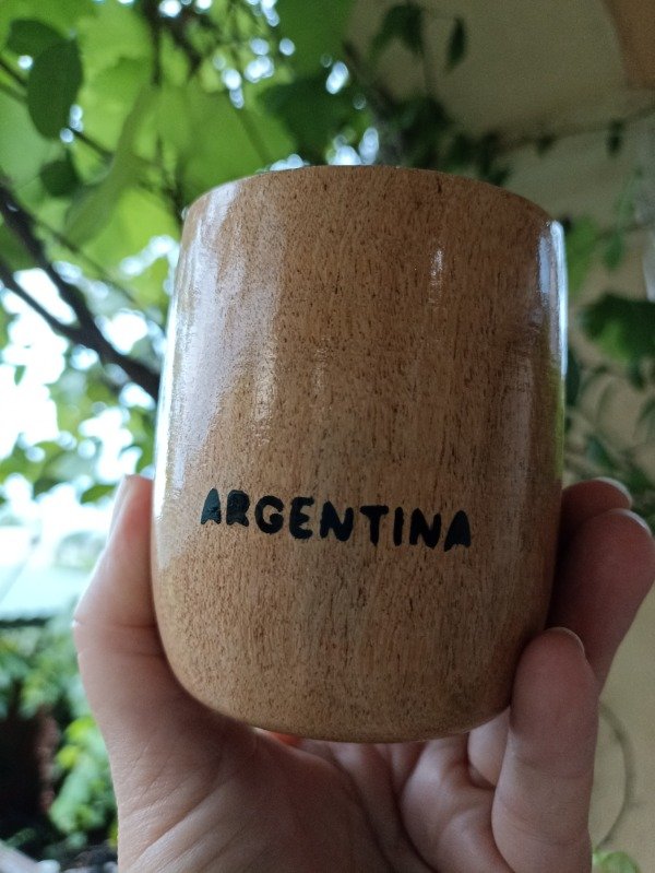 Producto - Mate escudo patrio - 1