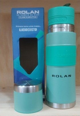 Producto - Matermo Rolan 750cc verde
