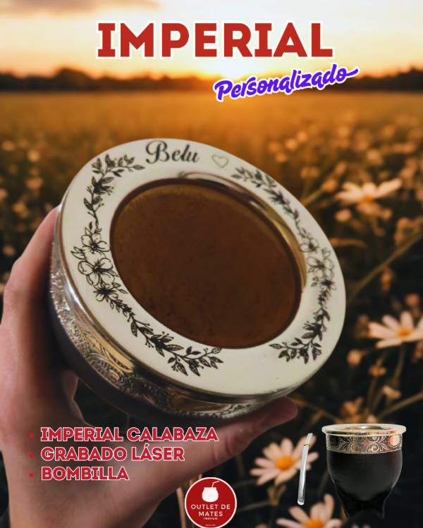 Producto - PERSONALIZADOS - IMPERIAL