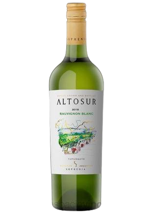 Producto - Altosur Sauvignon Blanc