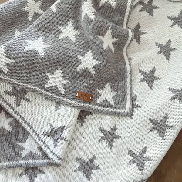 Producto - Manta Estrellas Mini Anima