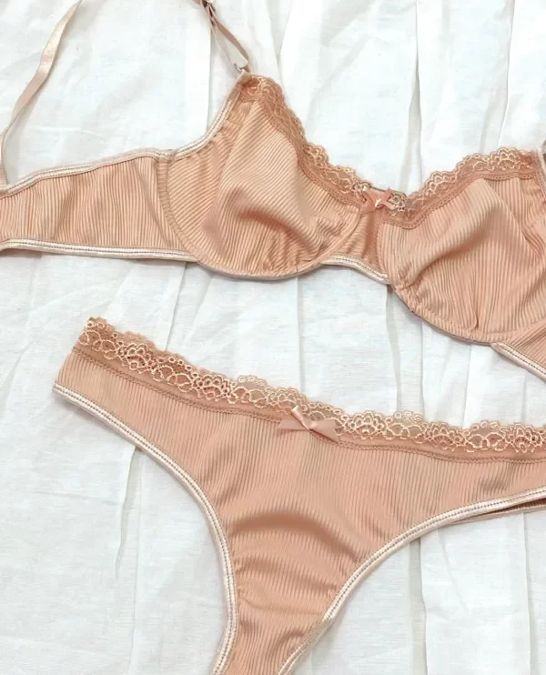 Producto - Conjunto Vainilla Morley