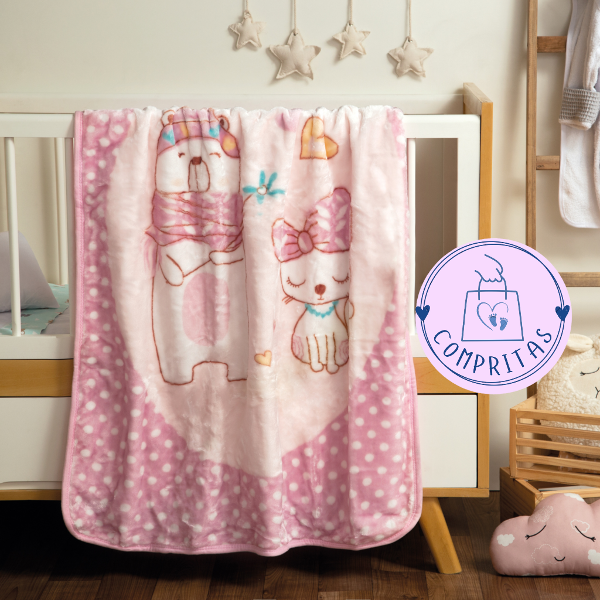 Producto - Manta bebé Jean Cartier