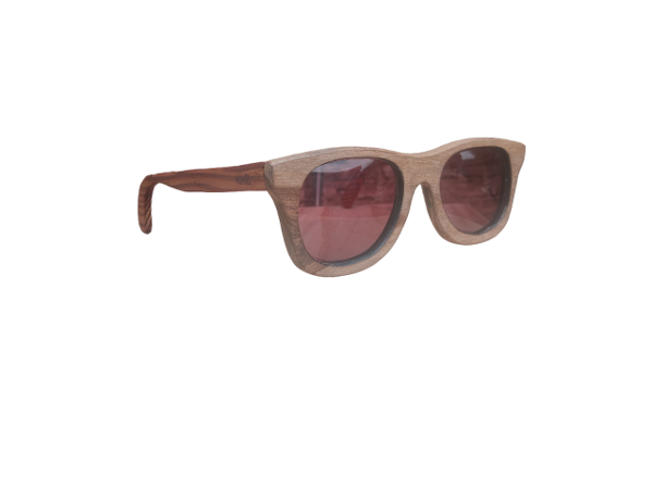 Producto - Anteojo de madera ATLANTICO