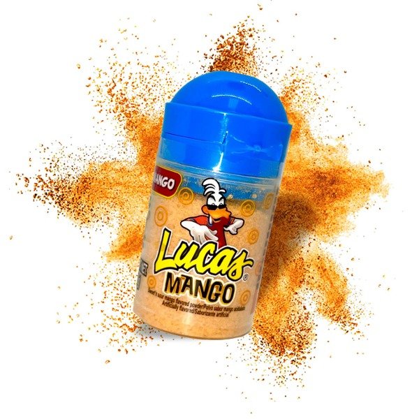 Producto - LUCAS POLVOS MANGO