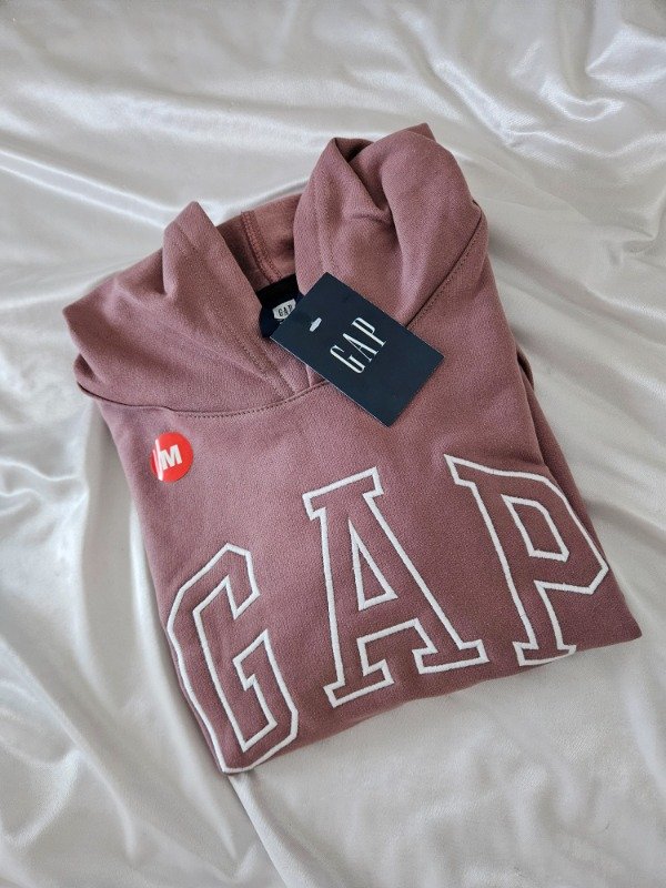 Producto - BUZO ESTILO GAP CALIDAD PREMIUM DE MUJER CHOCOLATE