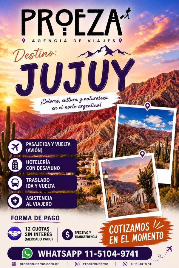 Producto - Jujuy
