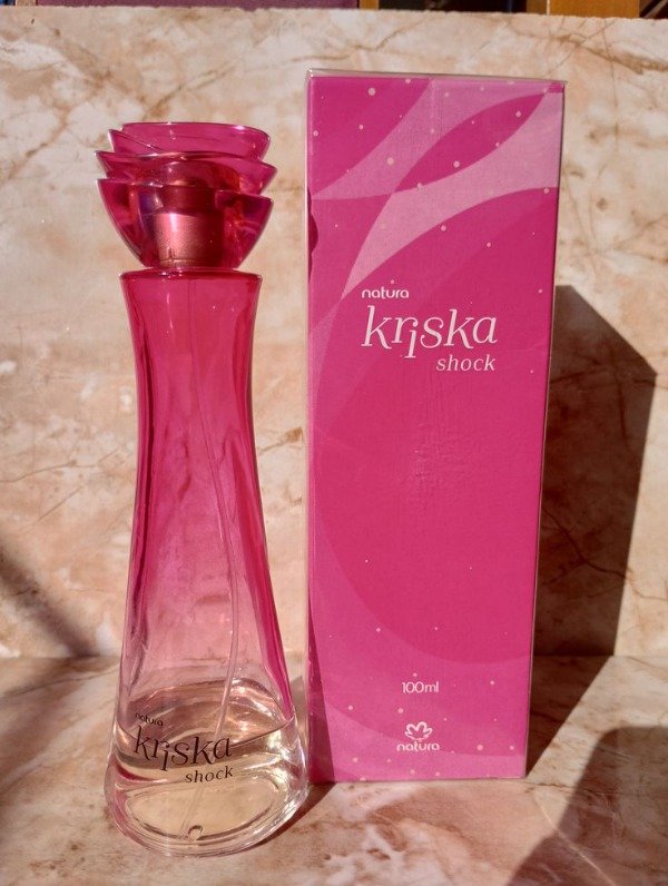 Producto - Kriska shock 100ml