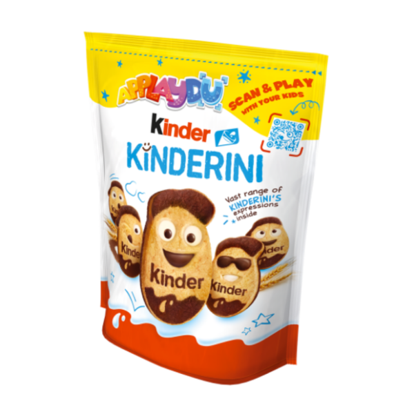 Producto - Kinder Kinderini 275gr