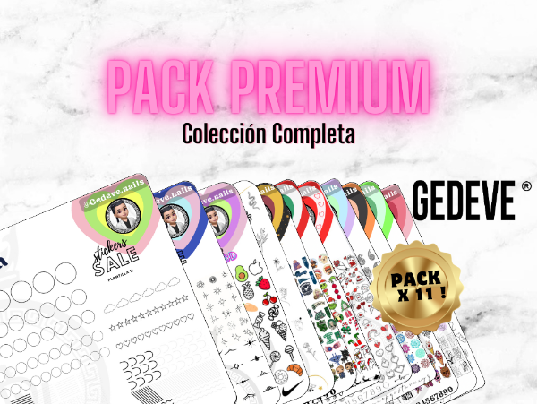 Producto - Pack x11 Colección Completa en formato PDF
