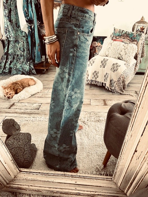 Producto - Jeans camelia - 1