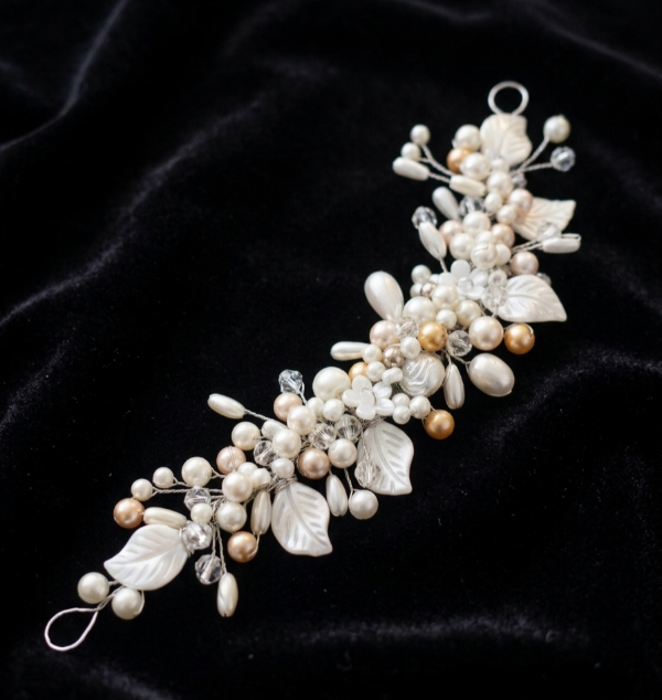Producto - Tocado Anine - 1