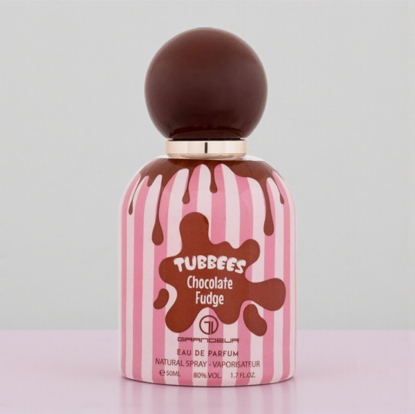 Producto - Tubbees. Chocolate fudge