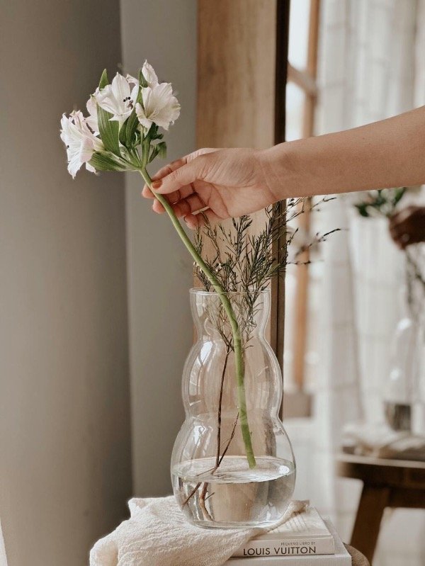 Producto - Florero Taho