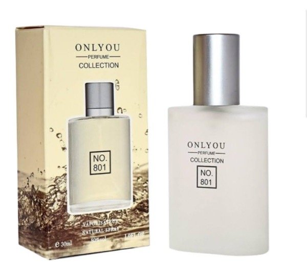 Producto - Perfume imitación Acqua Di Gio para hombre x 30ml