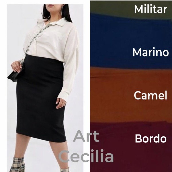 Producto - Cecilia talle especial Bengalina