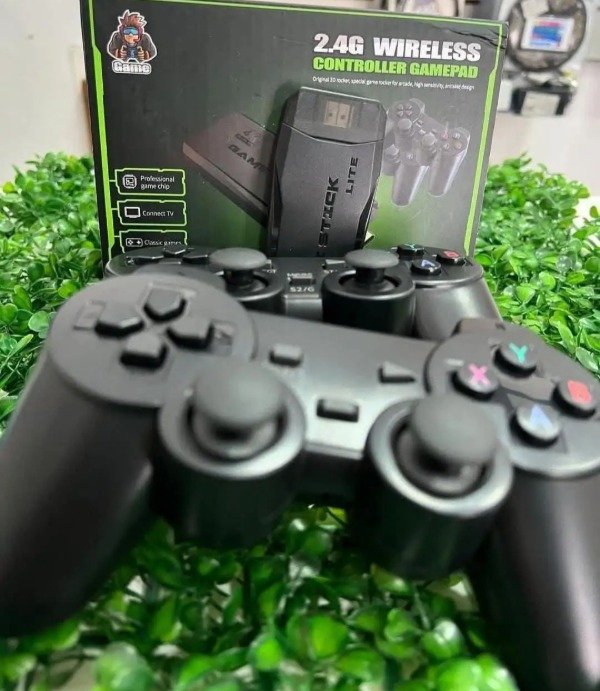 Producto - Consola retro + 2 Joystick