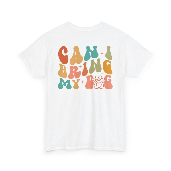 Producto - Can i bring my dog