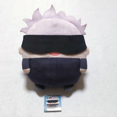 Producto - Figura de Peluche Fuwakororin de Jujutsu Kaisen - Gojo Satoru Vol5