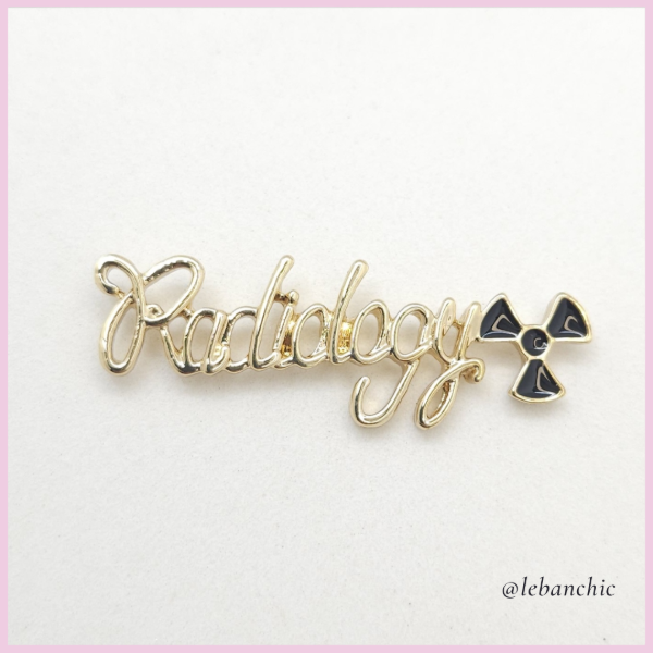 Producto - Pin Radiology