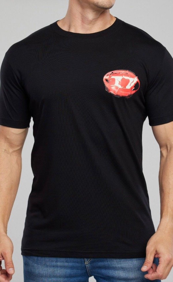 Producto - REMERA DIESEL NEW MODEL LINEA ORIG