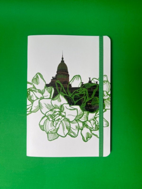 Producto - Libreta congreso (con elastico)