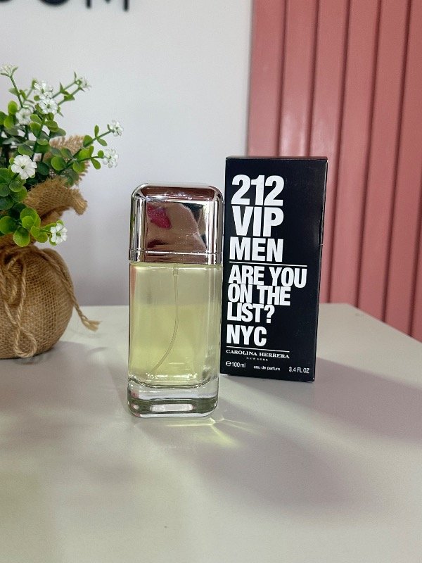Producto - Perfume 212 VIP Masculino