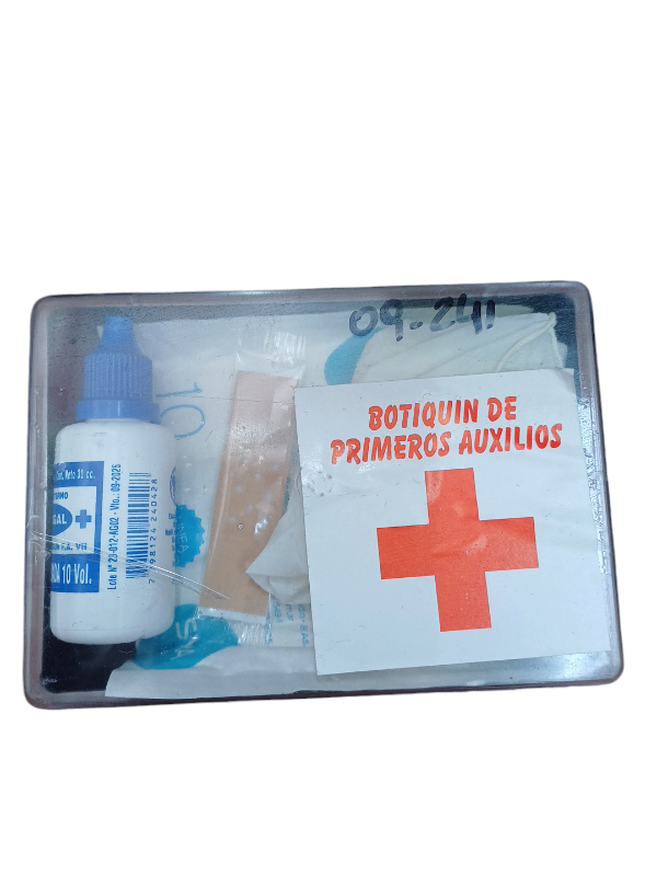 Producto - BOTIQUÍN