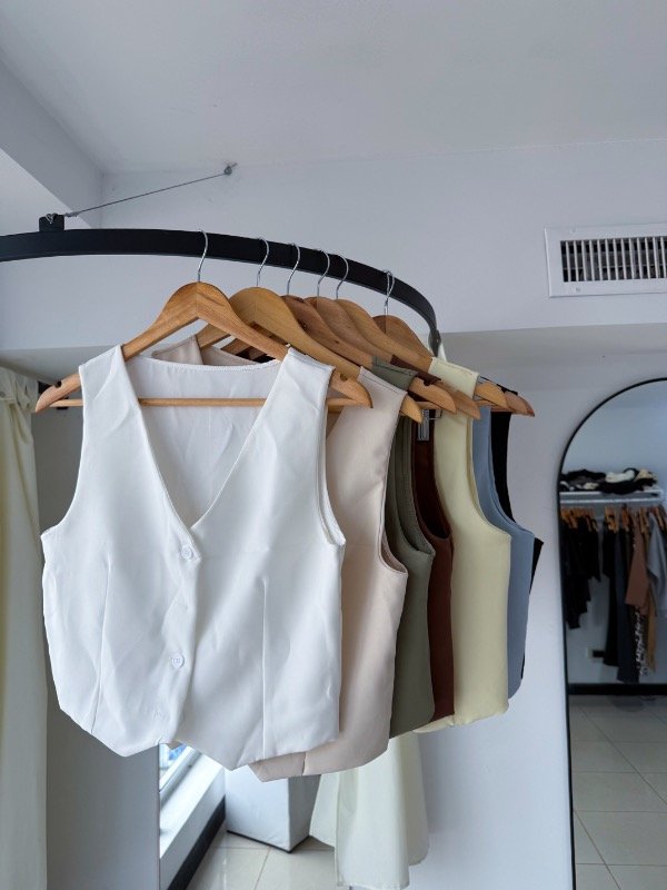 Producto - Chaleco sastrero premium