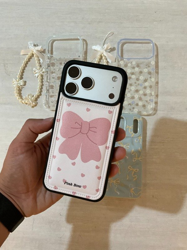 Producto - Pink Bow
