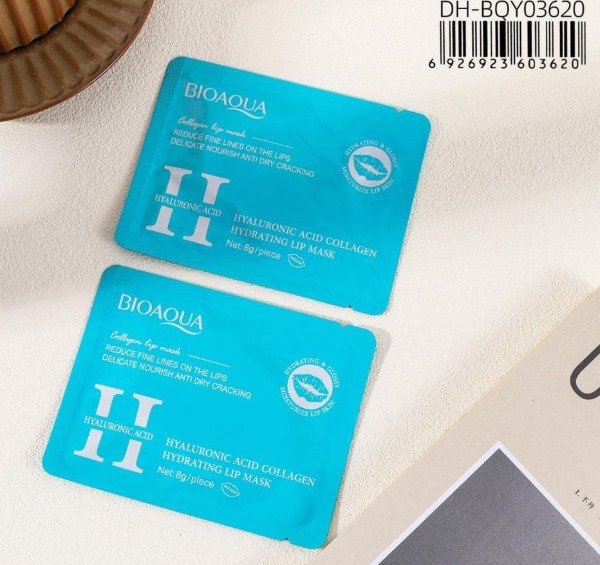 Producto - HYALURONIC ACID LABIOS BIOAQUA