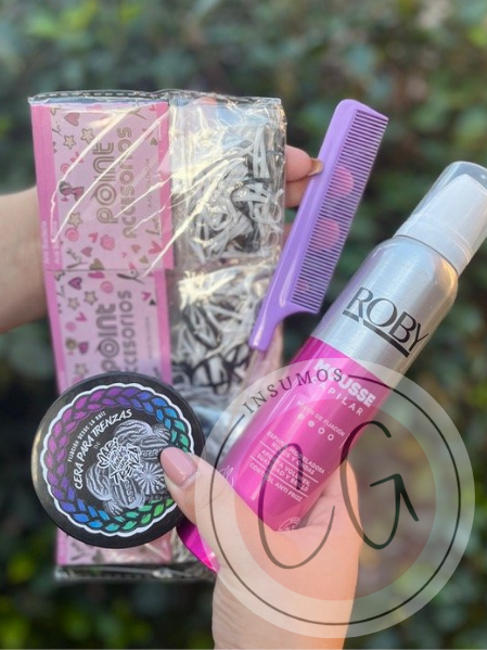 Producto - Kit Camila