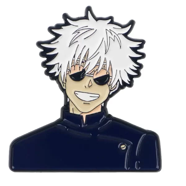 Producto - Pin Jujutsu Kaisen - Saturo Gojo