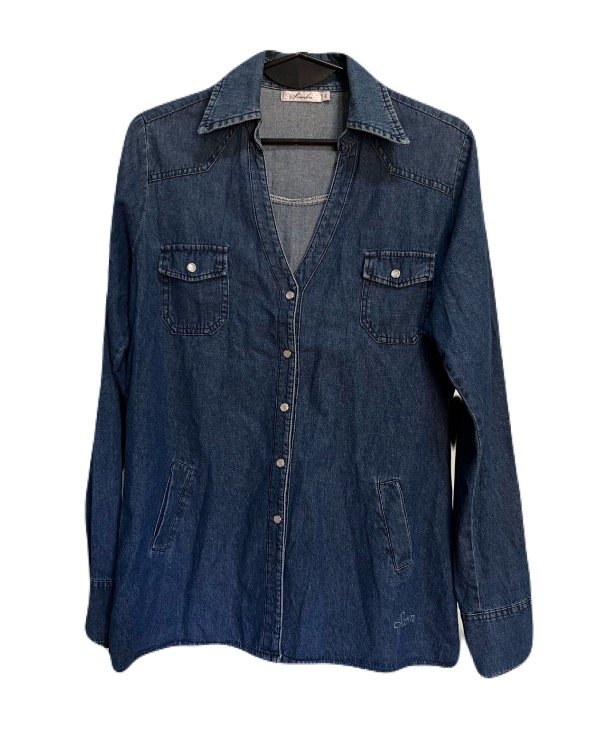 Producto - Camisa Denim Scombro